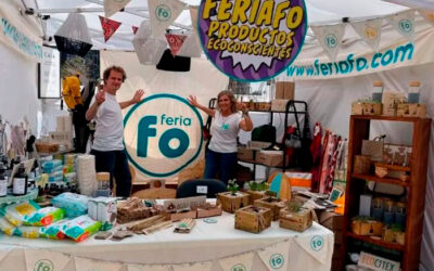 Feriafo: Marketplace ofrece marcas eco-conscientes, promoviendo un comercio justo y hábitos de consumo más responsables