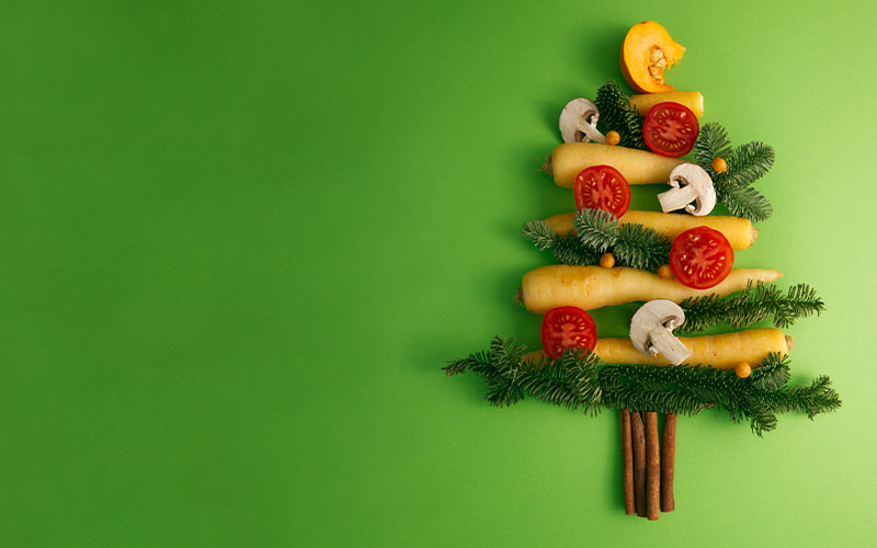 13 tips para planificar una navidad saludable